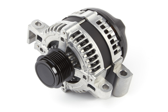 23480514 - : Alternator for Cadillac: CTS Image