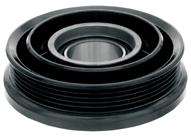 6580043 - HVAC: Pulley for Buick: Skyhawk, Skylark | Chevrolet: Beretta, Cavalier, Corsica, Malibu | Oldsmobile: Achieva, Alero, Calais, Cutlass Calais, Cutlass Supreme | Pontiac: 6000, Grand Am, Grand Prix, Sunbird, Sunfire Image