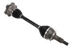 85083496 - Front Drive Axle: Axle Assembly for Cadillac: Escalade, Escalade ESV, Escalade EXT | Chevrolet: Avalanche, Silverado 1500, Silverado 1500 LD, Suburban, Suburban 1500, Suburban 2500, Suburban 3500 HD, Tahoe | GMC: Sierra 1500, Sierra 1500 Limited, Yukon, Yukon XL, Yukon XL 1500, Yukon XL 2500 Image