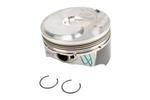 12656874 - Engine: Piston for Cadillac: Escalade, Escalade ESV | Chevrolet: Camaro, Corvette, Silverado 1500, Silverado 1500 LTD, Suburban, Tahoe | GMC: Sierra 1500, Sierra 1500 Limited, Yukon, Yukon XL Image