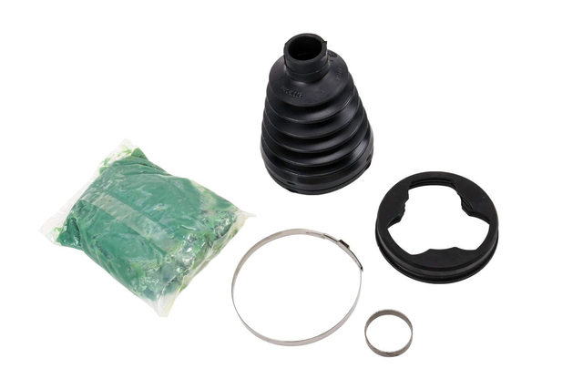 19177868 - Front Drive Axle: Boots for Buick: Century, LaCrosse, LeSabre, Lucerne, Regal | Chevrolet: Impala, Lumina, Monte Carlo, Venture | Oldsmobile: Intrigue, Silhouette | Pontiac: Bonneville, Grand Prix, Montana Image