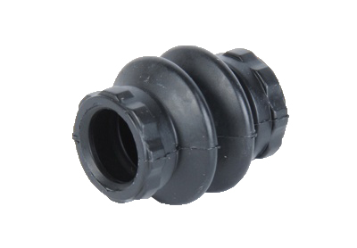10434263 - Brakes: Disc Brake Caliper Pin Boot for Buick: Rendezvous | Chevrolet: Venture | Oldsmobile: Silhouette | Pontiac: Aztek, Montana Image