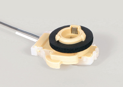 12003758 - Electrical: Socket for Buick: Century, Commercial Chassis, Electra, LeSabre, Reatta, Roadmaster, Skyhawk, Skylark | Cadillac: Cimarron, DeVille, Eldorado, Fleetwood, Seville | Chevrolet: Astro, Camaro, Caprice, Cavalier, Celebrity, Corsica, Corvette, Impala | GMC: Safari | Oldsmobile: 98, Cutlass Ciera, Cutlass Cruiser, Toronado | Pontiac: 6000, Fiero, Firebird, Grand Am, Sunbird Image