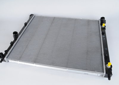 19130363 - Cooling System: Radiator for Cadillac: STS Image