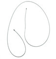 18032928 - : Intermediate Parking Brake Cable Assembly for GM Image