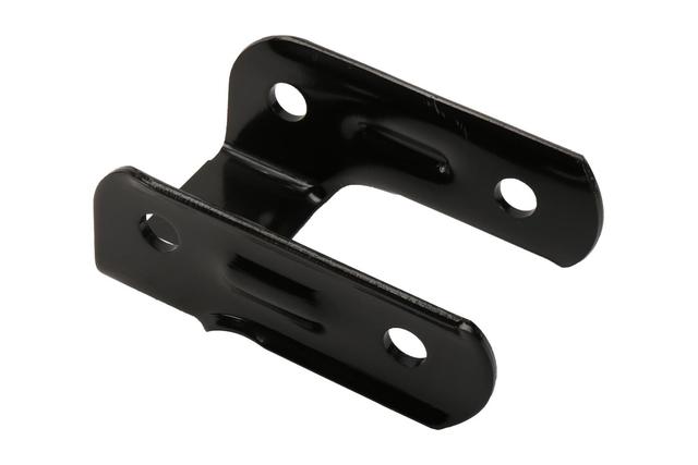 15166223 - : Rear Spring Shackle for Chevrolet: Colorado | GMC: Canyon | Hummer: H3, H3T Image