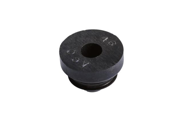 12471634 - : Front Drive Axle Inner Shaft Housing Oil Fill Plug for GM Image