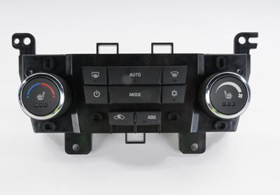 95146203 - HVAC: Dash Control Unit for Chevrolet: Cruze Image
