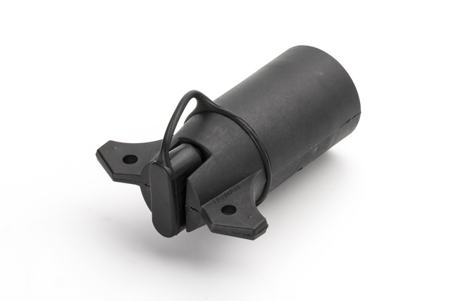 12496599 - Towing: Trailer Hitch Wiring Adapter for Buick: Enclave | Cadillac: Escalade, Escalade ESV, Escalade EXT | Chevrolet: Avalanche, Avalanche 1500, Avalanche 2500, Captiva Sport, Colorado, Express 1500, Express 2500, Express 3500, Express 4500, Silverado 1500, Silverado 1500 Classic, Silverado 1500 HD, Silverado 1500 HD Classic, Silverado 2500, Silverado 2500 HD, Silverado 2500 HD Classic, Silverado 3500, Silverado 3500 Classic, Silverado 3500 HD, Suburban, Suburban 1500, Suburban 2500, Suburban 3500 HD, Suburban C1500, Suburban C2500, Suburban K1500, Suburban K2500, Tahoe, Trailblazer, Trailblazer EXT, Traverse | GMC: Acadia, Canyon, Envoy, Envoy XL, Envoy XUV, Safari, Savana 1500, Savana 2500, Savana 3500, Savana 4500, Sierra 1500, Sierra 1500 Classic, Sierra 1500 HD, Sierra 1500 HD Classic, Sierra 2500, Sierra 2500 HD, Sierra 2500 HD Classic, Sierra 3500, Sierra 3500 Classic, Sierra 3500 HD, Yukon, Yukon XL, Yukon XL 1500, Yukon XL 2500 Image