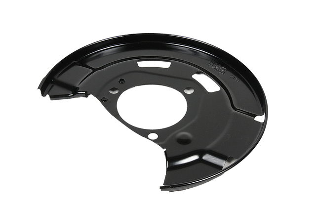 13324456 - Brakes: Splash Shield for Chevrolet: Cruze, Cruze Limited Image
