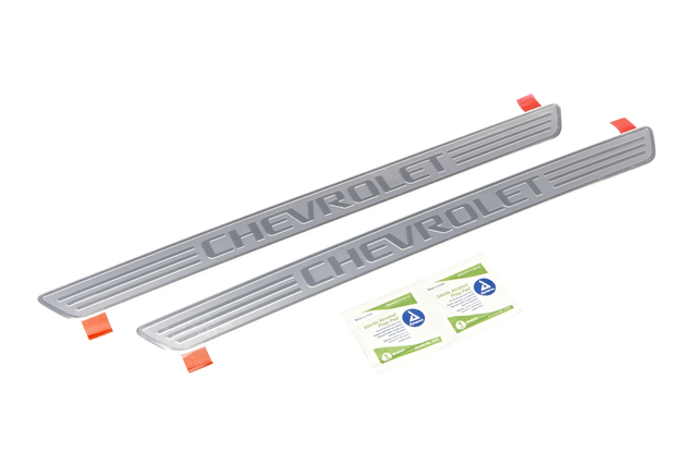 22940494 - : Door Sill Plates for GM Image