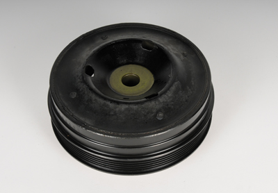 88960261 - Engine: Pulley for Buick: LeSabre, Park Avenue, Regal | Chevrolet: Lumina APV | Oldsmobile: 88, 98, Silhouette | Pontiac: Bonneville, Trans Sport Image