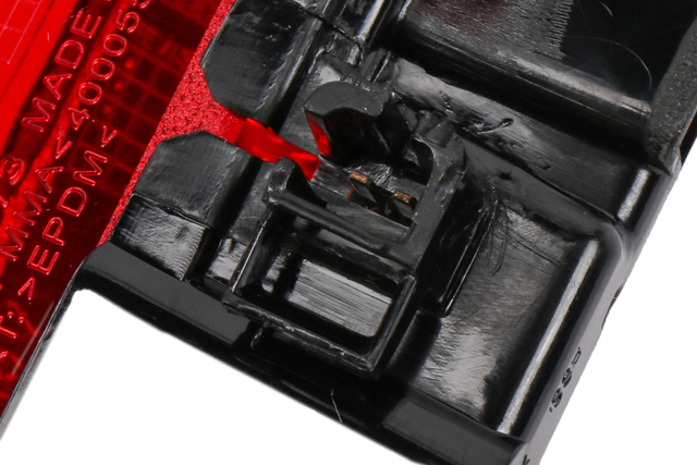 15837091 - Electrical: High Mount Lamp for Chevrolet: Impala, Impala Limited Image