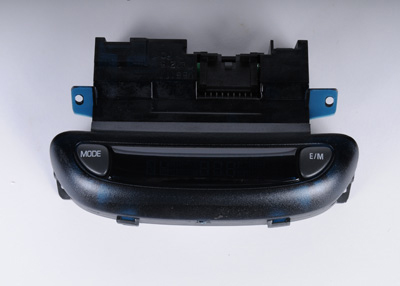 10307106 - Body: Display Unit for Chevrolet: Venture | Oldsmobile: Silhouette | Pontiac: Montana Image