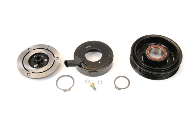 95016505 - HVAC: Clutch &amp; Pulley for Chevrolet: Sonic Image