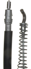 19110849 - : Rear Passenger Side Parking Brake Cable Assembly for GM Image