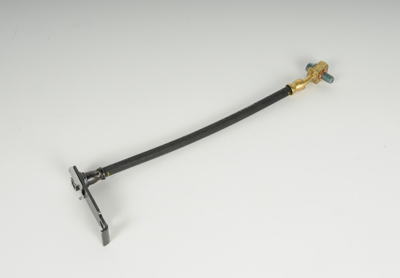 21999532 - Brakes: Brake Hydraulic Hose for Chevrolet: Avalanche 1500, Silverado 1500, Silverado 1500 HD | GMC: Sierra 1500, Sierra 1500 HD Image