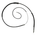 18037826 - : Rear Driver Side Parking Brake Cable Assembly for GM Image