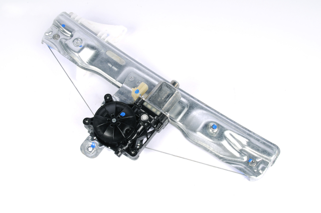 22836742 - : Rear Driver Side Power Window Regulator and Motor Assembly for Buick: LaCrosse | Chevrolet: Malibu, Malibu Limited Image