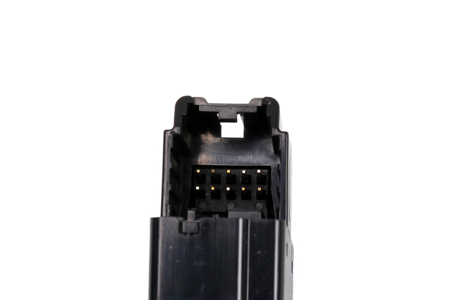 84514881 - : Jet Black Vehicle Stability Control System Switch for GM Image