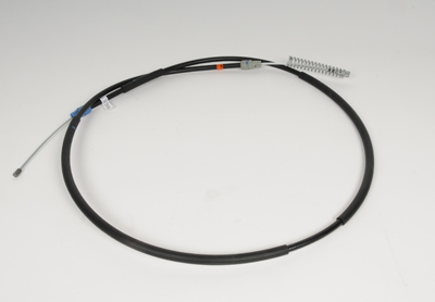 20779560 - Brakes: Parking Brake Cable for Chevrolet: Express 3500, Express 4500 | GMC: Savana 3500, Savana 4500 Image