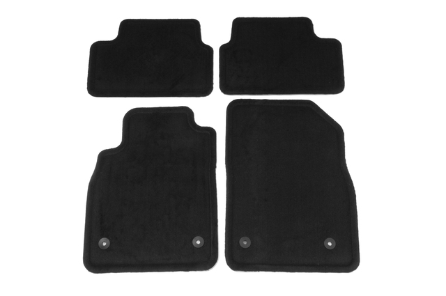 22878591 - Interior: Mat Pkg for Chevrolet: Cruze Image