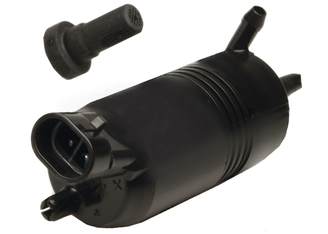 12487643 - Body: Washer Pump for Cadillac: CTS, SRX | Chevrolet: SSR Image