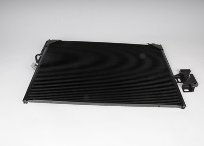 89019256 - HVAC: Condenser for Buick: Rainier | Chevrolet: Trailblazer, Trailblazer EXT | GMC: Envoy, Envoy XL, Envoy XUV Image
