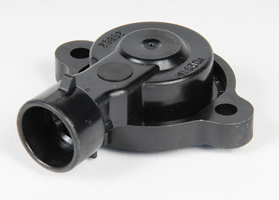 17123852 - Electrical: Throttle Position Sensor for Buick: Century, Regal, Rendezvous, Skylark | Cadillac: DeVille, Eldorado, Escalade, Escalade ESV, Escalade EXT, Seville | Chevrolet: Astro, Avalanche 1500, Avalanche 2500, Beretta, Blazer, C1500, C2500, C3500, C3500HD, Camaro, Corsica, Express 1500, Express 2500, Express 3500, Impala, K1500 Pickup, K2500 Pickup, K3500 Pickup, Lumina, Lumina APV, Malibu, Monte Carlo, P30, S10, Silverado 1500, Silverado 1500 Classic, Silverado 1500 HD, Silverado 2500, Silverado 2500 HD, Silverado 3500, Suburban 1500, Suburban 2500, Suburban C1500, Suburban C2500, Suburban K1500, Suburban K2500, Tahoe, Venture | GMC: C1500 Pickup, C2500 Pickup, C3500 Pickup, C3500HD, Jimmy, K1500 Pickup, K2500 Pickup, K3500 Pickup, P3500, Safari, Savana 1500, Savana 2500, Savana 3500, Sierra 1500, Sierra 1500 Classic, Sierra 1500 HD, Sierra 2500, Sierra 2500 HD, Sierra 3500, Sonoma, Suburban C1500, Suburban C2500, Suburban K1500, Suburban K2500, Yukon, Yukon XL 1500, Yukon XL 2500 | Oldsmobile: Achieva, Alero, Aurora, Bravada, Cutlass, Cutlass Supreme, Intrigue, Silhouette | Pontiac: Aztek, Firebird, Grand Am, Grand Prix, GTO, Montana, Trans Sport Image