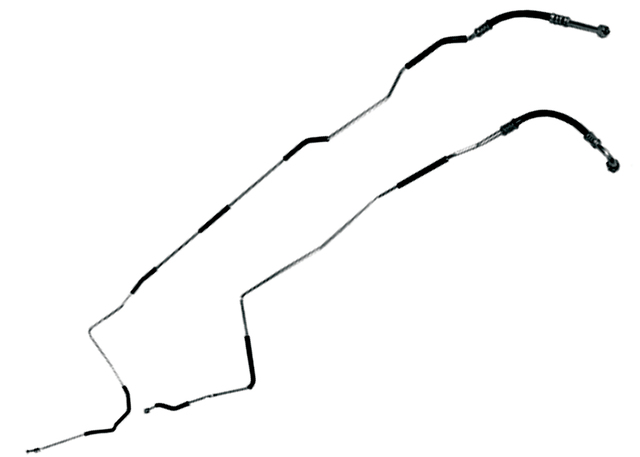 19208866 - HVAC: AC Hose for Chevrolet: Suburban C1500, Suburban C2500, Suburban K1500, Suburban K2500 | GMC: Suburban C1500, Suburban C2500, Suburban K1500, Suburban K2500 Image