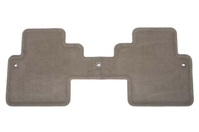 20794566 - Interior: Floor Mats, Production Carpet, Second Row for GM Image