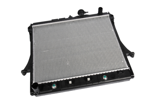 25964054 - Cooling System: Radiator Assembly for Chevrolet: Colorado | GMC: Canyon | Hummer: H3, H3T Image