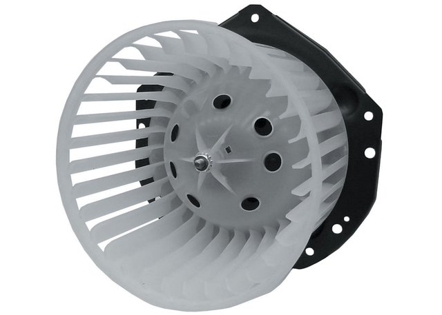 88959520 - HVAC: Fan for Buick: Electra, Park Avenue | Cadillac: DeVille, Eldorado, Fleetwood, Seville | Chevrolet: Lumina APV | Oldsmobile: 98, Silhouette | Pontiac: Bonneville, Trans Sport Image