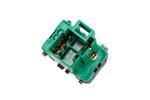 15728436 - Electrical: Lock Switch for Chevrolet: Express 1500, Express 2500, Express 3500 | GMC: Savana 1500, Savana 2500, Savana 3500 Image