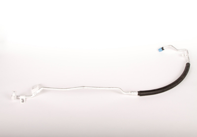 12472314 - Cooling System: Oil Cooler Pipe for Cadillac: Escalade | Chevrolet: C1500, C2500, C3500, K1500 Pickup, K2500 Pickup, K3500 Pickup, Suburban C1500, Suburban C2500, Suburban K1500, Suburban K2500, Tahoe | GMC: C1500 Pickup, C2500 Pickup, C3500 Pickup, K1500 Pickup, K2500 Pickup, K3500 Pickup, Suburban C1500, Suburban C2500, Suburban K1500, Suburban K2500, Yukon Image