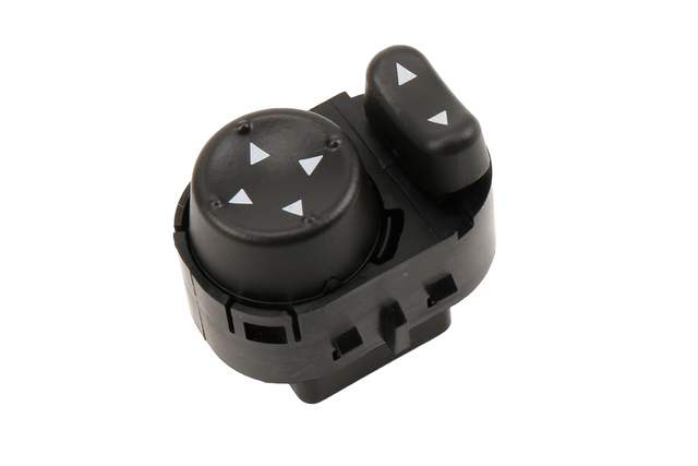 15261340 - Body: Mirror Switch for Chevrolet: HHR, Impala, Impala Limited, Monte Carlo Image