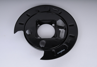 25877333 - Brakes: Backing Plate for Cadillac: Escalade, Escalade ESV, Escalade EXT | Chevrolet: Avalanche, Silverado 1500, Suburban 1500, Suburban 2500, Tahoe | GMC: Sierra 1500, Yukon, Yukon XL 1500, Yukon XL 2500 Image
