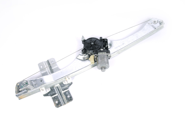22867700 - : Rear Passenger Side Power Window Regulator and Motor Assembly for Buick: Enclave | Chevrolet: Traverse | GMC: Acadia, Acadia Limited Image