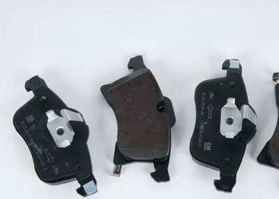 93191893 - Brakes: Brake Pads for Saturn: Astra Image