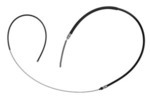 88927419 - : Rear Driver Side Parking Brake Cable Assembly for GM Image