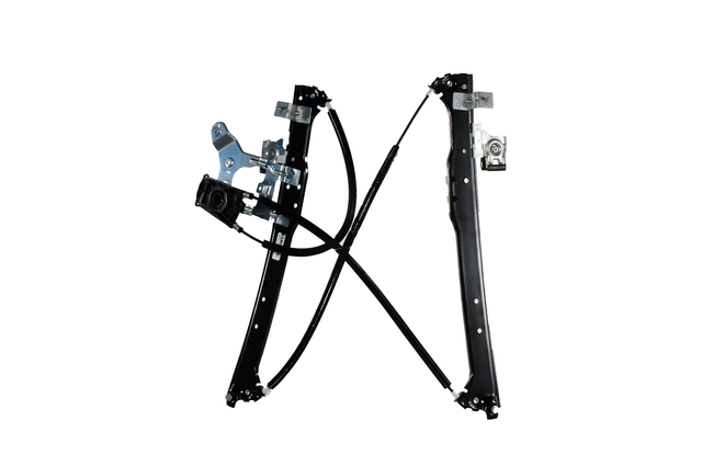 19301981 - Body: Window Regulator for Cadillac: Escalade ESV, Escalade EXT | Chevrolet: Avalanche 1500, Avalanche 2500, Silverado 1500, Silverado 1500 Classic, Silverado 1500 HD, Silverado 1500 HD Classic, Silverado 2500, Silverado 2500 HD, Silverado 2500 HD Classic, Silverado 3500, Silverado 3500 Classic, Silverado 3500 HD, Suburban 1500, Suburban 2500 | GMC: Sierra 1500, Sierra 1500 Classic, Sierra 1500 HD, Sierra 1500 HD Classic, Sierra 2500, Sierra 2500 HD, Sierra 2500 HD Classic, Sierra 3500, Sierra 3500 Classic, Sierra 3500 HD, Yukon XL 1500, Yukon XL 2500 Image