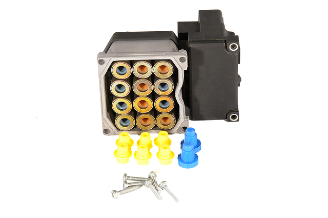 19301997 - Electrical: ABS Control Unit for GM Image