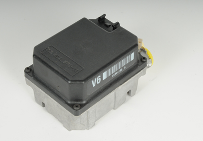 25344189 - Electrical: Module for Buick: Century, LeSabre, Park Avenue, Regal, Riviera | Chevrolet: Lumina, Monte Carlo, Venture | Oldsmobile: 88, 98, Cutlass, Cutlass Supreme, Intrigue, LSS, Regency, Silhouette | Pontiac: Bonneville, Grand Prix, Trans Sport Image