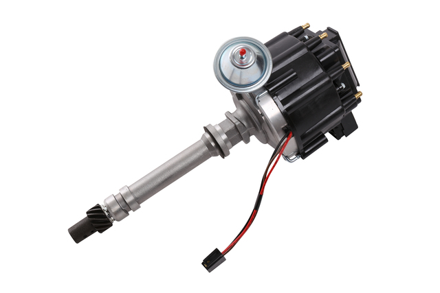 19432312 - : Distributor for Chevrolet: C/K Pickup, G10, G20, G30, K5 Blazer, Suburban C10, Suburban C20, Suburban K10, Suburban K20 | GMC: C1500 Pickup, C2500 Pickup, G1500, G2500, G3500, Jimmy, K1500 Pickup, K2500 Pickup, Suburban C1500, Suburban C2500, Suburban K1500 Image