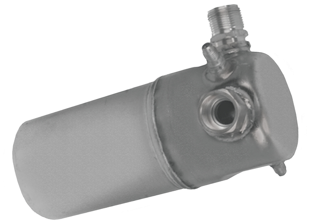 2724804 - : Dehydrator for Buick: Regal | Chevrolet: El Camino, Monte Carlo | GMC: C1500 Pickup, C2500 Pickup, C3500 Pickup, Caballero, Jimmy, K1500 Pickup, K2500 Pickup, K3500 Pickup, Suburban C1500, Suburban C2500, Suburban K2500 | Oldsmobile: Cutlass Supreme | Pontiac: Bonneville, Fiero Image