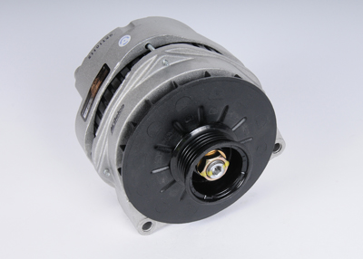 19244770 - Electrical: Alternator for Chevrolet: C1500, C2500, C3500, C3500HD, Express 1500, Express 2500, Express 3500, K1500 Pickup, K2500 Pickup, K3500 Pickup, P30, Suburban C1500, Suburban C2500, Suburban K1500, Suburban K2500 | GMC: C1500 Pickup, C2500 Pickup, C3500 Pickup, C3500HD, K1500 Pickup, K2500 Pickup, K3500 Pickup, Savana 1500, Savana 2500, Savana 3500, Suburban C1500, Suburban C2500, Suburban K1500, Suburban K2500 Image