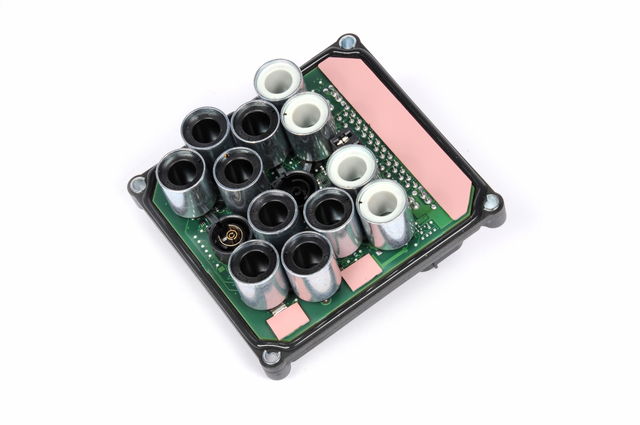 20910215 - Electrical: ABS Control Unit for GM Image