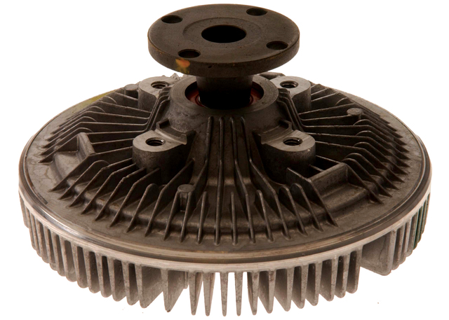 15677108 - Cooling System: Engine Cooling Fan Clutch for Chevrolet: Blazer, C/K Pickup, C1500, C2500, C3500, C3500HD, G20, G30, K1500 Pickup, K2500 Pickup, K3500 Pickup, K5 Blazer, P30, R10, R20, R2500, R30, R3500, Suburban C10, Suburban C20, Suburban K10, Suburban K20, Suburban R10, Suburban R1500, Suburban R20, Suburban R2500, Suburban V10, Suburban V1500, Suburban V20, Suburban V2500, V10, V20, V30, V3500 | GMC: C1500 Pickup, C2500 Pickup, C3500 Pickup, C3500HD, G2500, G3500, Jimmy, K1500 Pickup, K2500 Pickup, K3500 Pickup, P3500, R1500 Pickup, R2500 Pickup, R3500 Pickup, Suburban C1500, Suburban C2500, Suburban K1500, Suburban K2500, Suburban R1500, Suburban R2500, V1500, V1500 Suburban, V2500, V2500 Suburban, V3500 Image