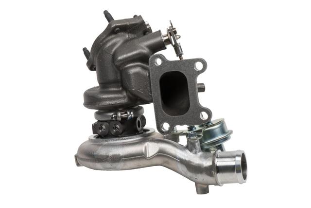 12673349 - : Driver Side Engine Turbocharger for Cadillac: CTS Image