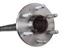 23490377 - Suspension: Axle Shaft for Chevrolet: Colorado | GMC: Canyon Image
